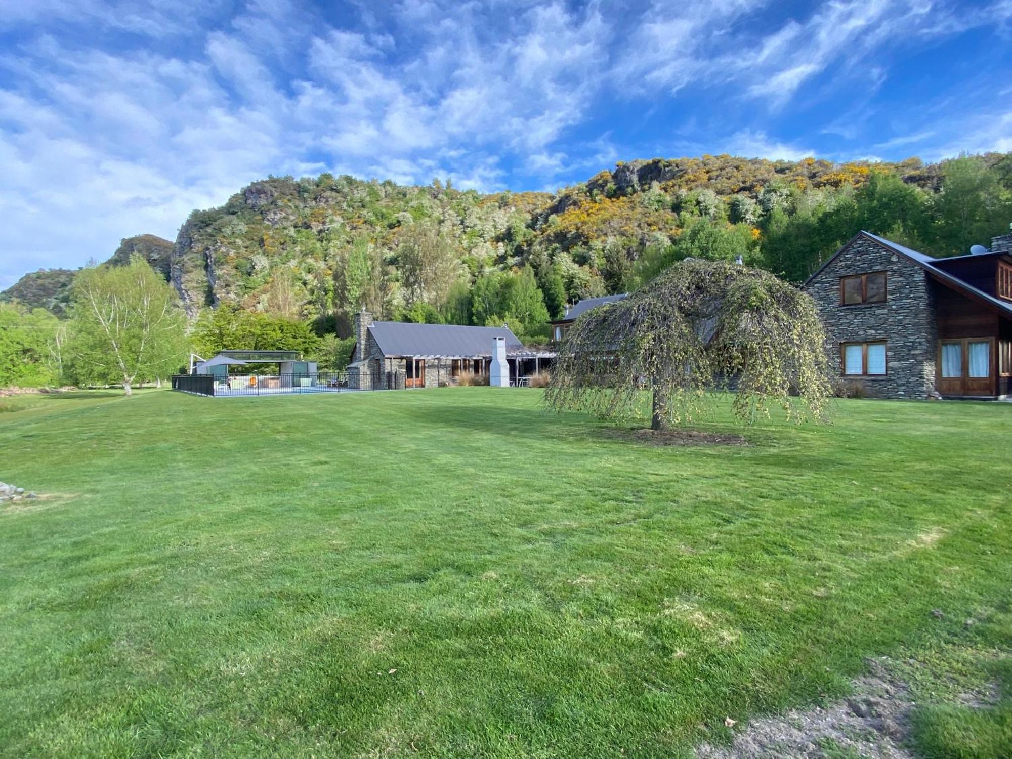 Wharenui Holiday Home By Majordomo Arrowtown Kültér fotó
