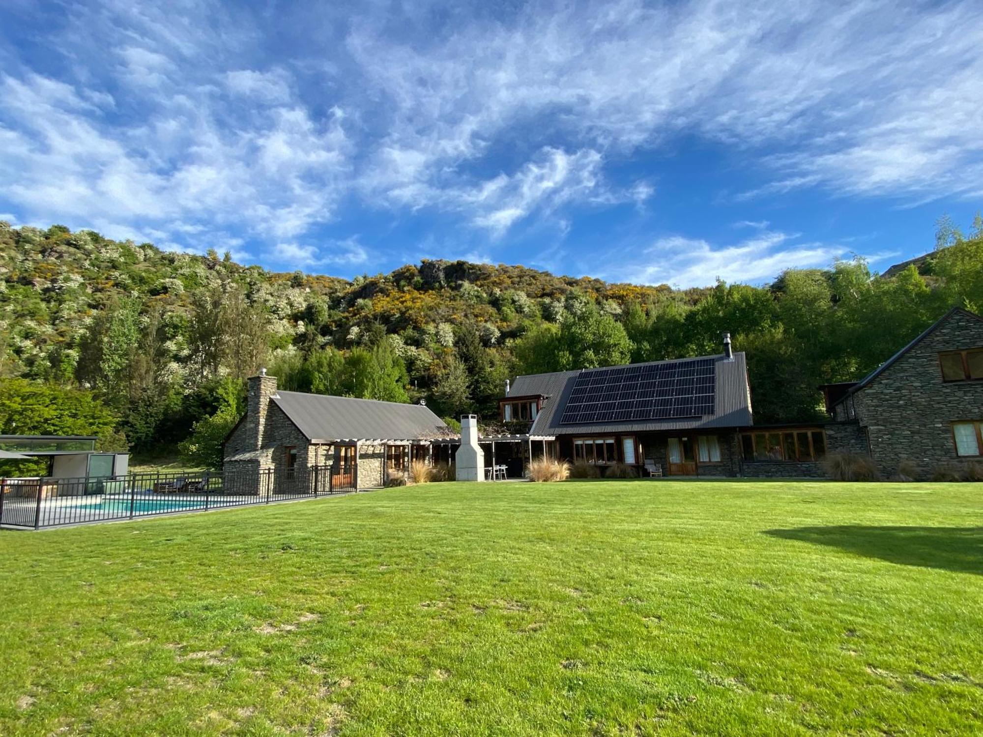 Wharenui Holiday Home By Majordomo Arrowtown Kültér fotó