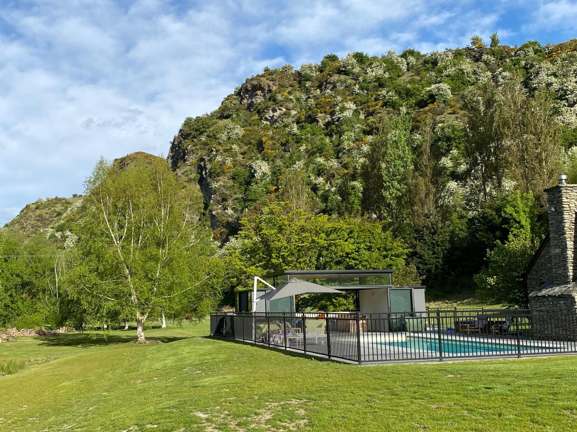 Wharenui Holiday Home By Majordomo Arrowtown Kültér fotó